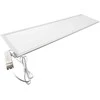 LED šviestuvas E5 40W 3000K 187477 su kištuku (L1195*W295mm)
