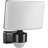 LED šviestuvas su judesio jutikliu El home ML-40B7 - juodas