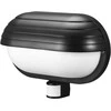 LED šviestuvas su judesio jutikliu El home ML-10B7 juodas