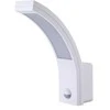 LED šviestuvas su judesio jutikliu El home ML-20B7 - baltas