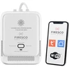 SND detektorius su WiFi funkcija Firesco JY-ZL2010W