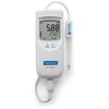 Maisto ir pieno produktų pH matuoklis Hanna HI99161