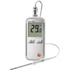 Maisto temperatūros matuoklis su zondu Testo 108-2
