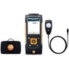 Matuoklis Testo 440 su apšvietimo matavimo jutikliu / 0563 4402