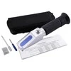 Medicininis refraktometras RHCN-200ATC