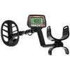 Metalo detektorius Fisher F44 su DoubleD rite