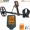 Metalo detektorius Quest X5 ID MaxX