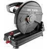 Metalo pjovimo pjūklas 2600 W, diskas 355 × 25,4 mm