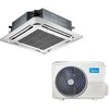 Midea kasetinis šilumos siurblys - oro kondicionierius MCD-24FNXD0 / MOU-24FN8-QD0