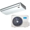 Midea palubinis - grindinis šilumos siurblys - oro kondicionierius MUE-24FNXD0/MOU-24FN8-QD0