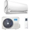 Midea šilumos siurblys - oro kondicionierius Breezeless MSFAAU-09HRFN8-QRD6GW - MOB01-09HFN8-QRD6GW(A)