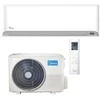 Midea šilumos siurblys - oro kondicionierius Oasis Plus MSOPBU-09HRFN8-QRE6GW/MOB30-09HFN8-QRE6GW