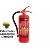 Miltelinis gesintuvas GP-4x-ABC/MM