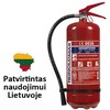 Miltelinis gesintuvas GP-6x-ABC/MP