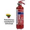 Miltelinis gesintuvas RM 1000