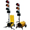 Mobilių šviesoforų rinkinys Basic Fi 200mm (galima rinktis skersmenį)
