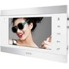 Monitorius Eura VDA-01C5 Baltas