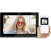 Monitorius Eura VDA-10C5 Juodas