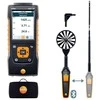 Multifunkcinis anemometras Testo 440 delta P Air Flow ComboKit 1 / 0563 4409