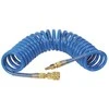 NEO aukšto slėgio spiralinė žarna, Ø 6,5 mm, 5–15 m
