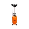 NEO mobilus alyvos surinkėjas maitinamas gravitacijos principu, 70 l