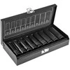 NEO smūginių E- TORX galvučių rinkinys, 1/2", ilgos, 9 vnt. (e10–e24), CrMo