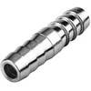 NEO TOOLS eglinis sujungimas 6 mm, dvigubas