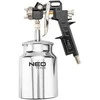 NEO TOOLS purškimo pistoletas 1,5 mm, 1 l