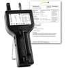 Oro kokybės matuoklis PCE-PQC 10EU (ISO 21501-4)