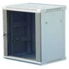 Pakabinama komutacinė spinta 19" 9U 600x450