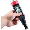 pH ir temperatūros matuoklis ATC su GM760 automatiniu kalibravimu