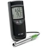 pH matuoklis su pH/ORP elektrodu ir temperatūros jutikliu Hanna HI991003