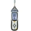 Profesionalus drėgmės ir temperatūros matuoklis DT-8892