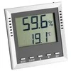 Profesionalus termometras-higrometras KLIMA GUARD TFA 30-5010