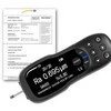 Profilometras PCE-RT 1200BT-ICA su ISO kalibravimo sertifikatu