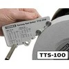 Pusapvalio kalto kampmatis Tormek TTS-100