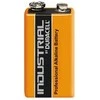 Šarminė baterija 6LR61, 9 V Duracell Procell pramoninėje pakuotėje