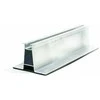 Saulės modulių montavimo sistema Minirail Profiness (trapecinei stogo dangai)