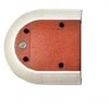 Saugumo salelės kampinis elementas 500x500x120 mm