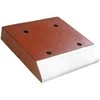 Saugumo salelės kraštinis elementas, 500x500x100 mm