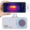 Šilumos vaizdo kamera MILEEEY TR256i su USB ir ANDROID programa