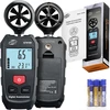 Skaitmeninis anemometras Benetech GT8160