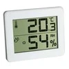 Skaitmeninis termometras-higrometras su metrologine patikra TFA 30-5027-02M