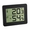 Skaitmeninis termometras-higrometras su metrologine patikra TFA 30-5027-01M