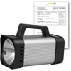 Stroboskopas PCE-DSX 20-ICA (su trigger įėjimu ir ISO kalibravimo sertifikatu)