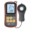 Šviesos matuoklis su Bluetooth Benetech GM 1030