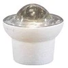 Šviesą atspindintis stiklinis elementas LUX1, 50 mm (baltas)