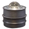 Šviesą atspindintis stiklinis elementas LUX2, 50 mm (baltas)