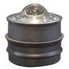 Šviesą atspindintis stiklinis elementas LUX2, 50 mm (baltas)