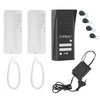 Telefonspynės komplektas CYFRAL COSMO R-2 juodos spalvos